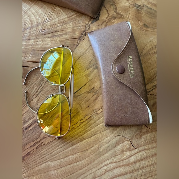 Set of 2 Bushnell Division of Bausch & Lomb Shooting Glasses - Picture 6 of 8